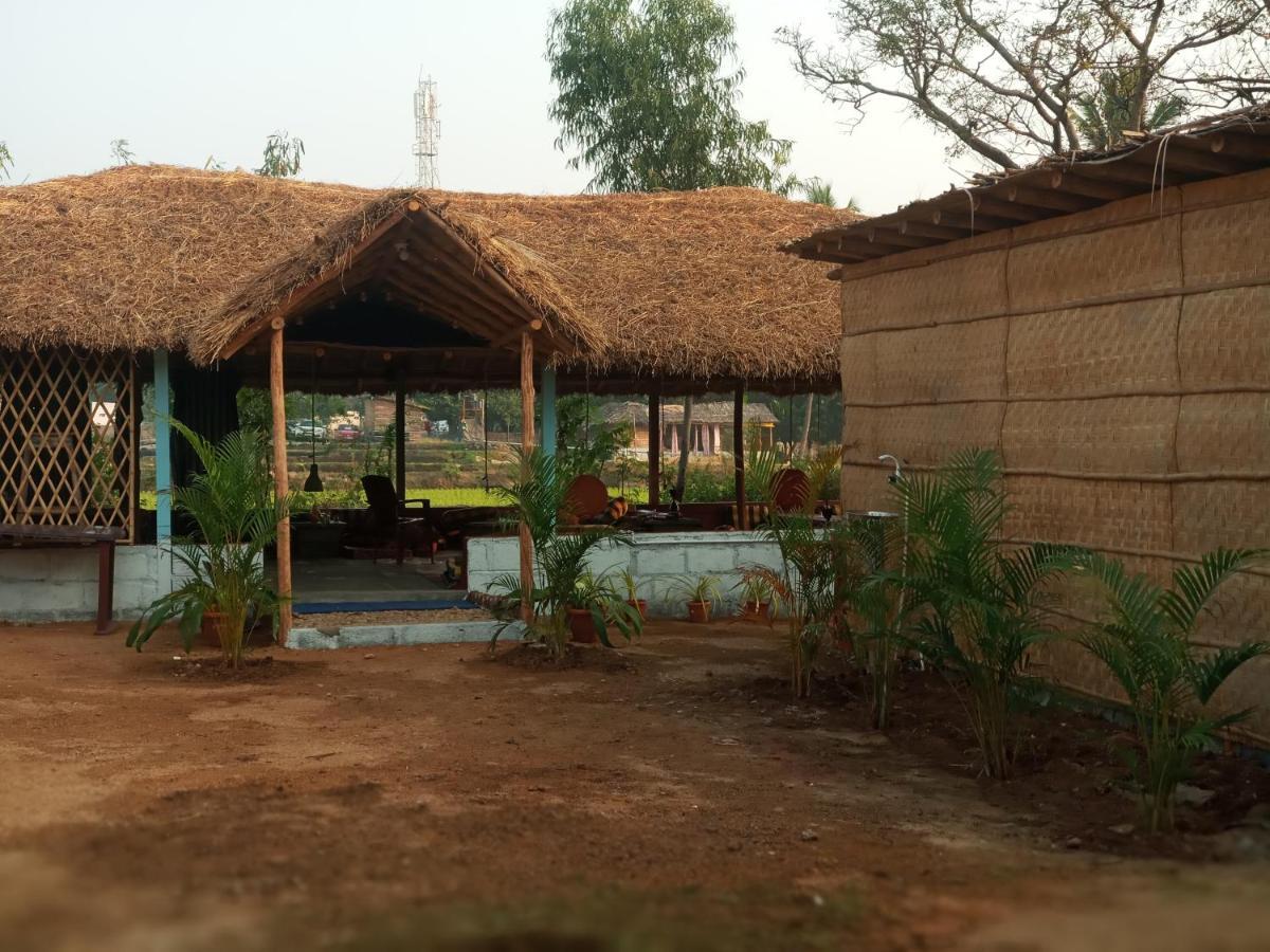 Hampi Nature Cottage Ngoại thất bức ảnh