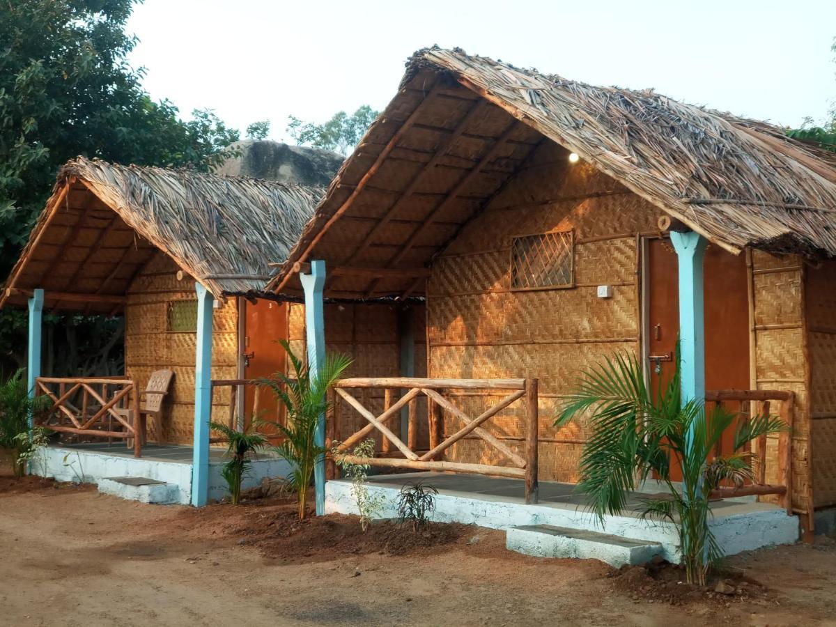 Hampi Nature Cottage Ngoại thất bức ảnh