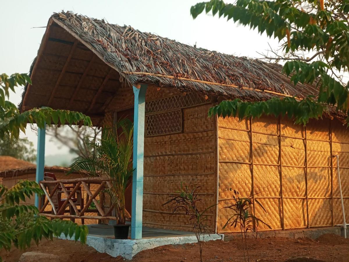 Hampi Nature Cottage Ngoại thất bức ảnh