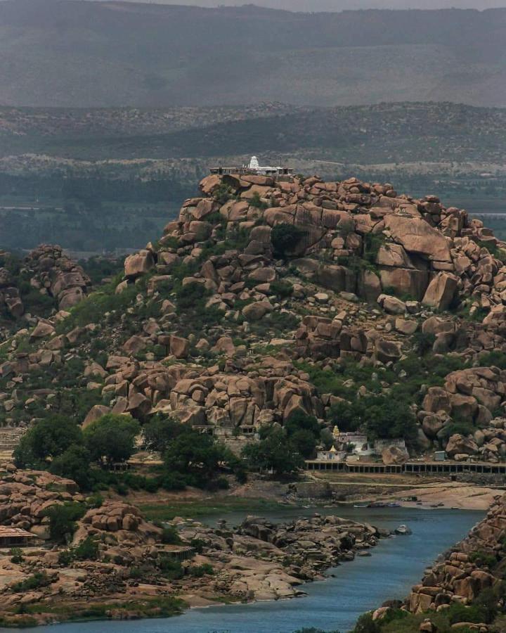 Hampi Nature Cottage Ngoại thất bức ảnh