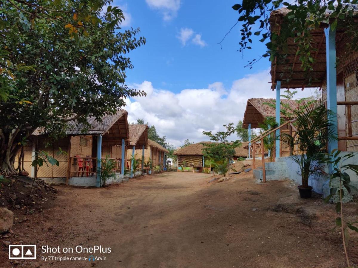 Hampi Nature Cottage Ngoại thất bức ảnh