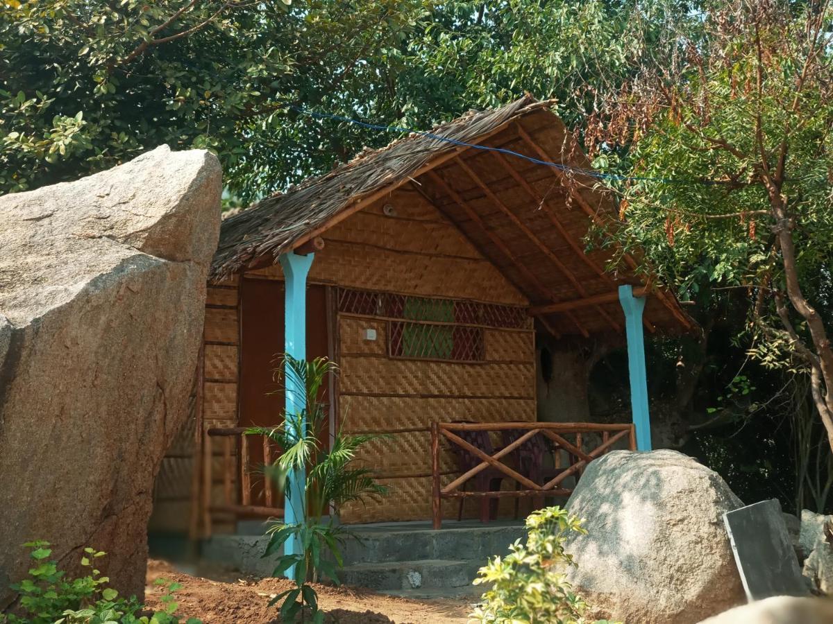 Hampi Nature Cottage Ngoại thất bức ảnh