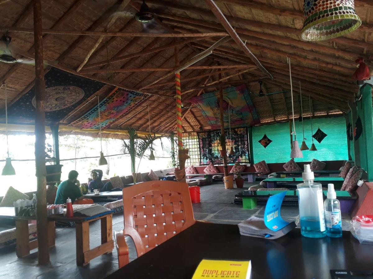 Hampi Nature Cottage Ngoại thất bức ảnh