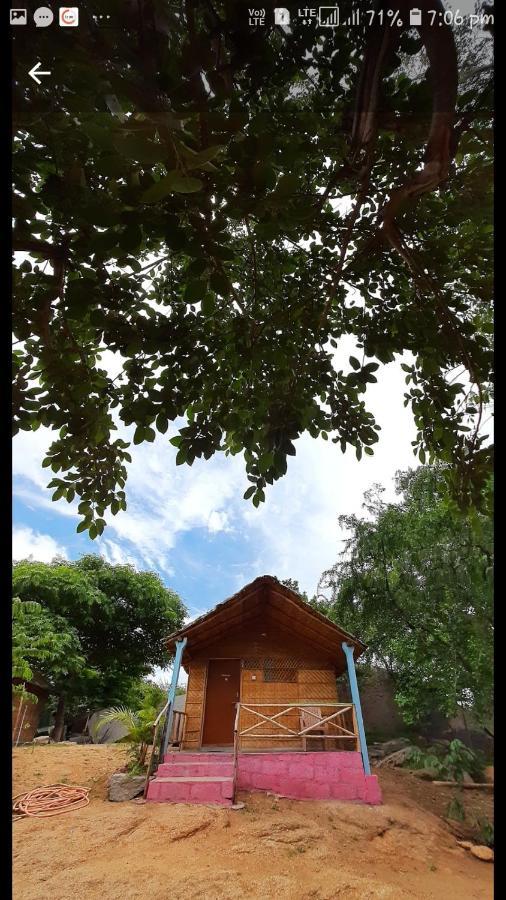 Hampi Nature Cottage Ngoại thất bức ảnh