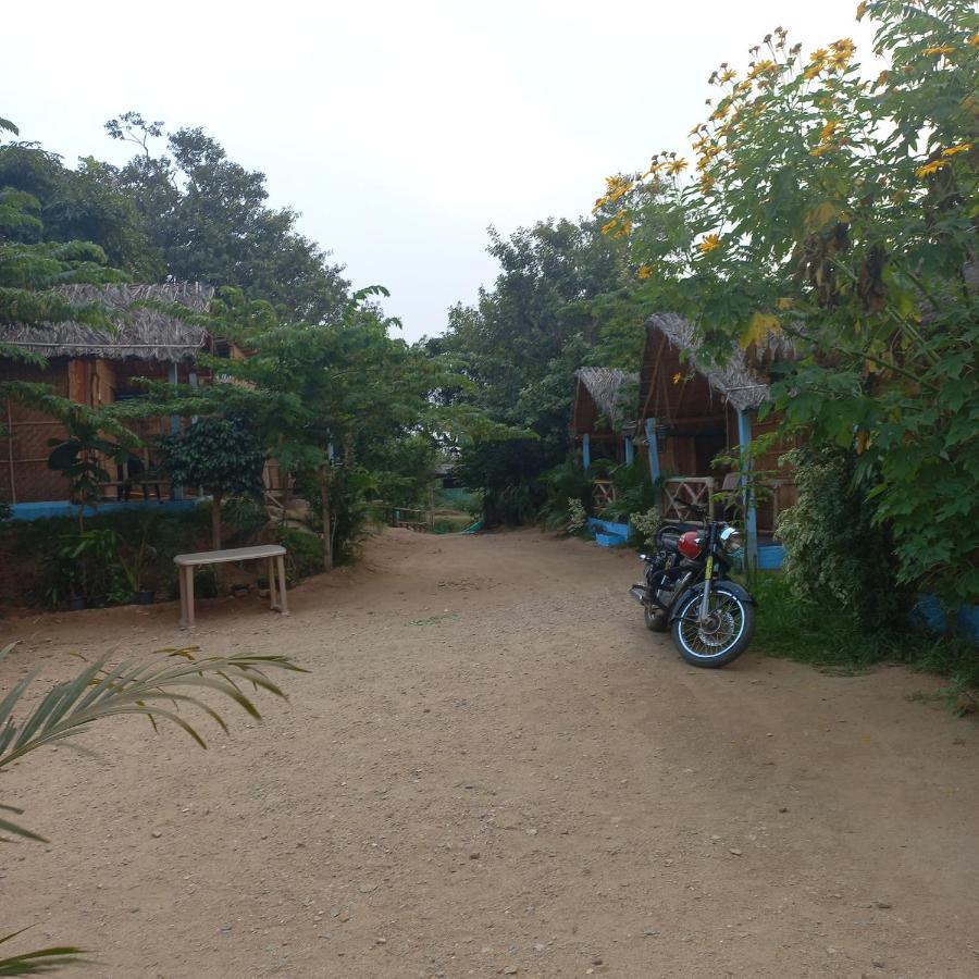 Hampi Nature Cottage Ngoại thất bức ảnh
