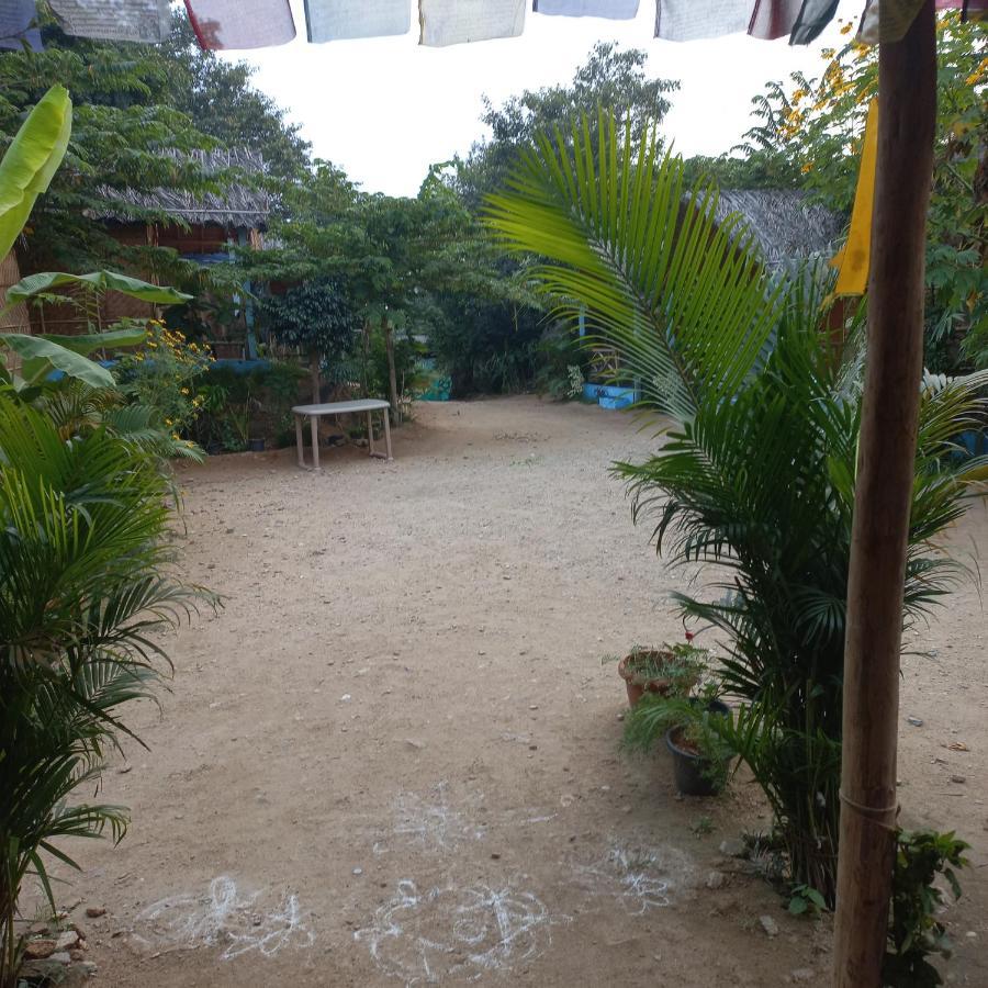 Hampi Nature Cottage Ngoại thất bức ảnh