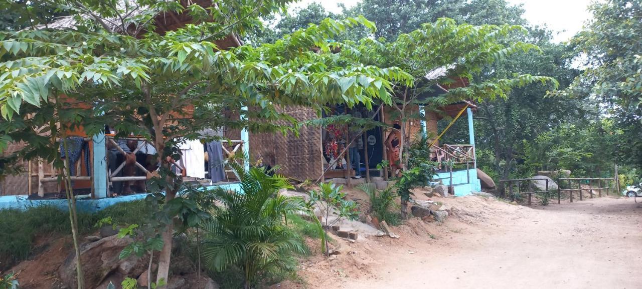Hampi Nature Cottage Ngoại thất bức ảnh