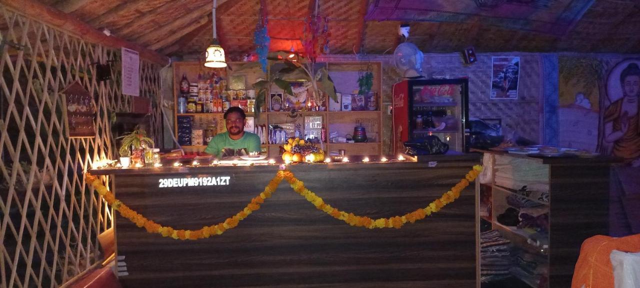Hampi Nature Cottage Ngoại thất bức ảnh