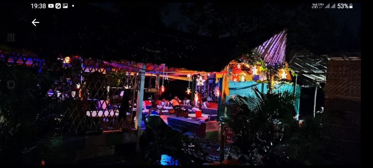 Hampi Nature Cottage Ngoại thất bức ảnh