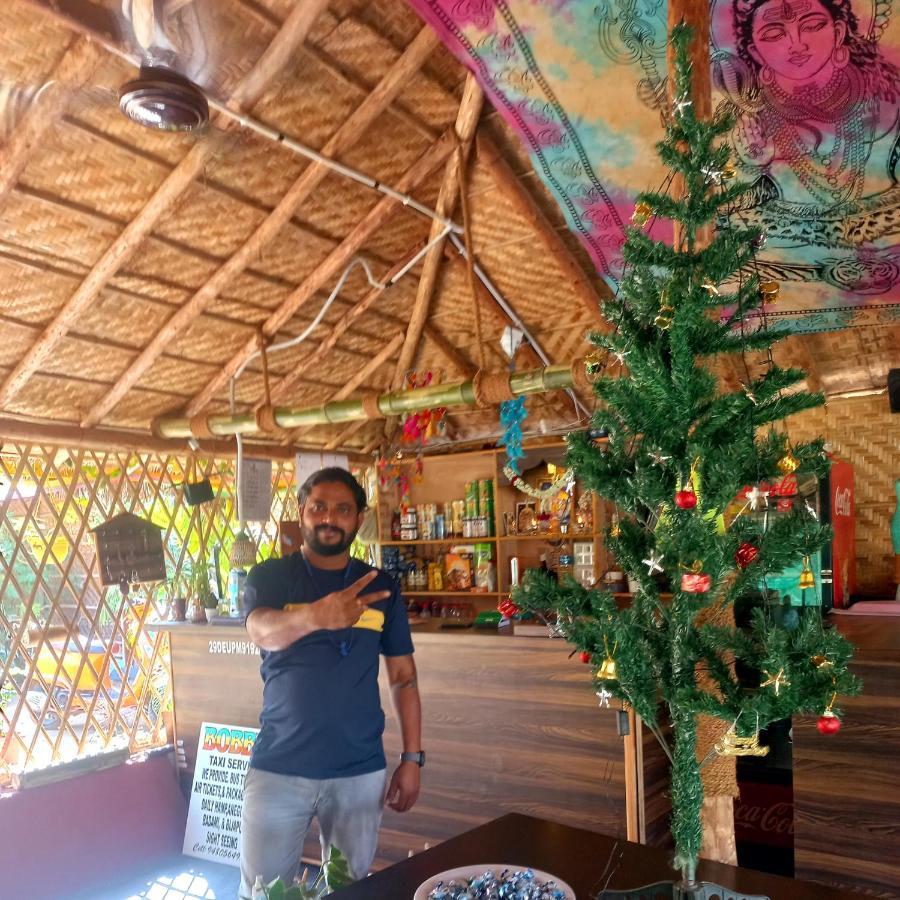 Hampi Nature Cottage Ngoại thất bức ảnh