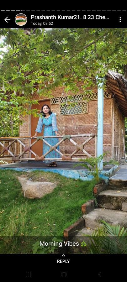 Hampi Nature Cottage Ngoại thất bức ảnh