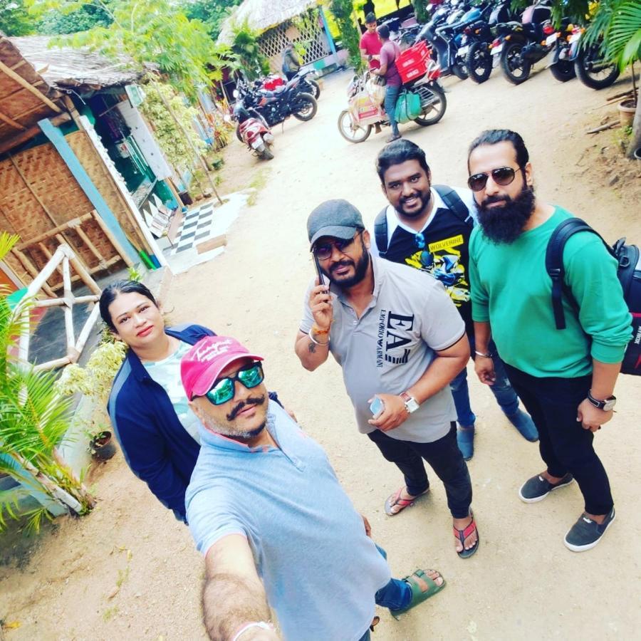 Hampi Nature Cottage Ngoại thất bức ảnh