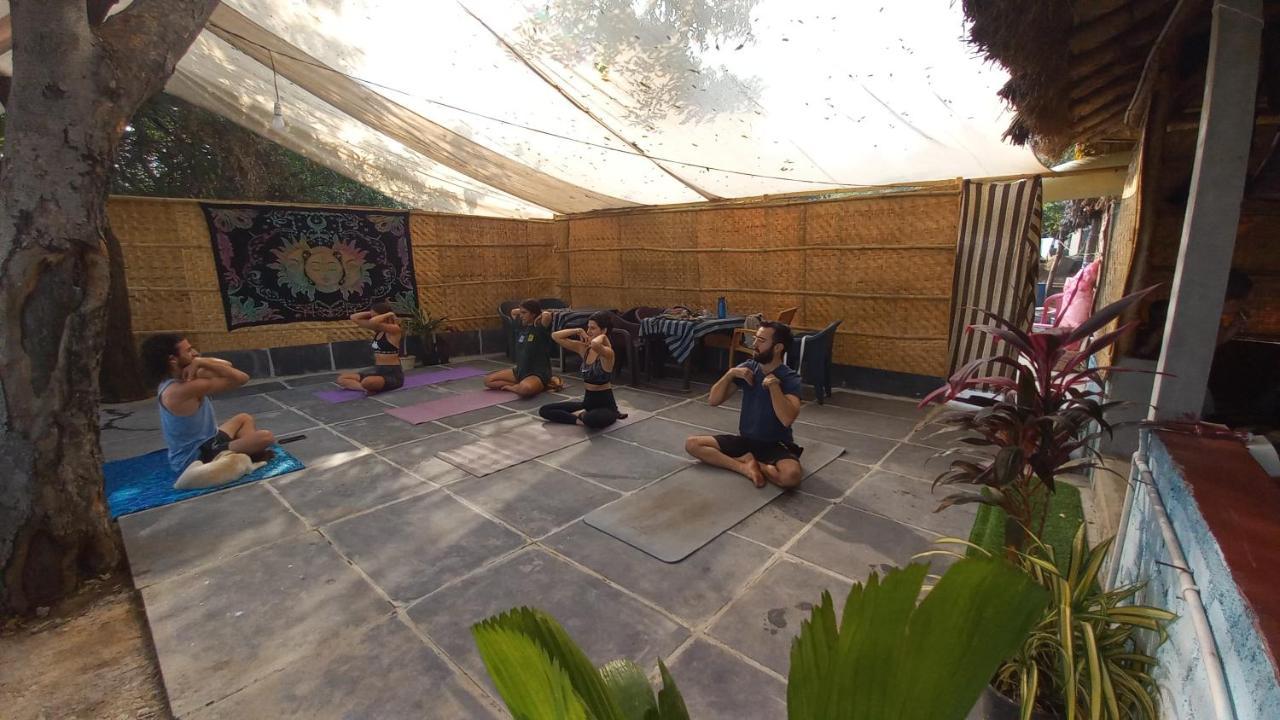Hampi Nature Cottage Ngoại thất bức ảnh