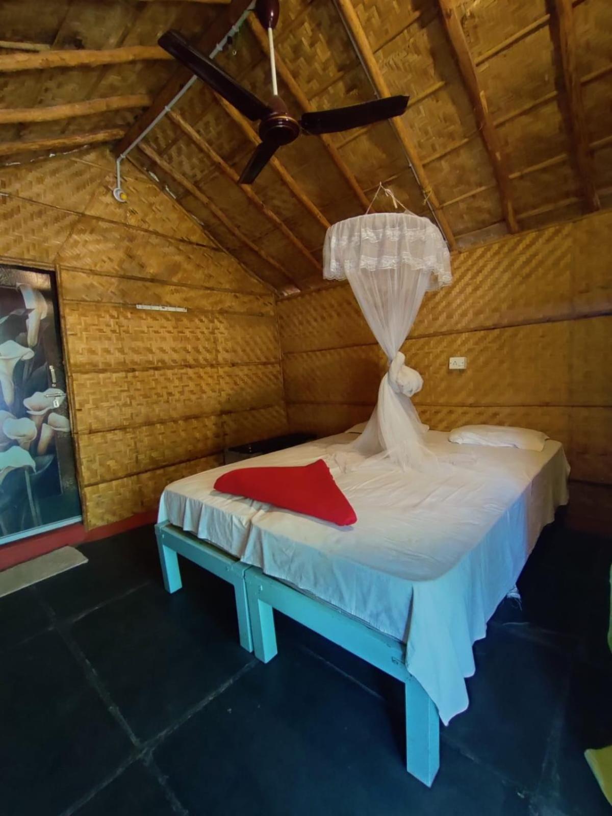 Hampi Nature Cottage Ngoại thất bức ảnh