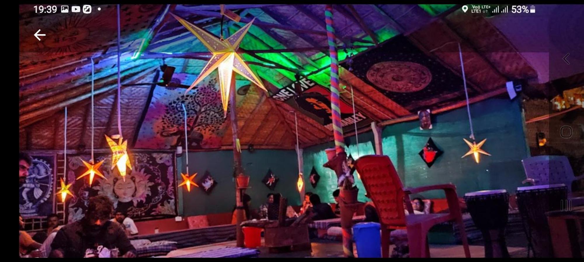 Hampi Nature Cottage Ngoại thất bức ảnh