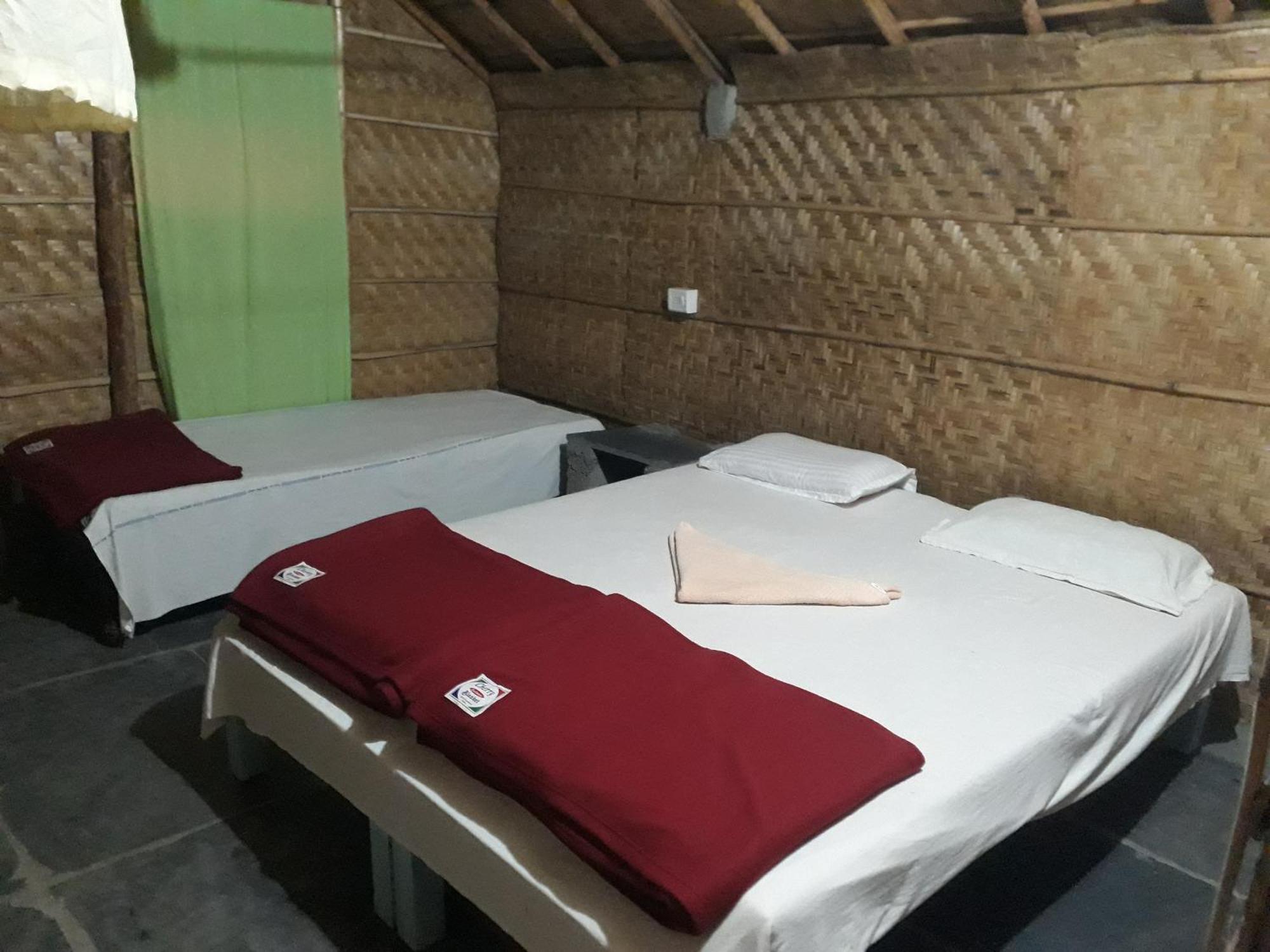 Hampi Nature Cottage Phòng bức ảnh